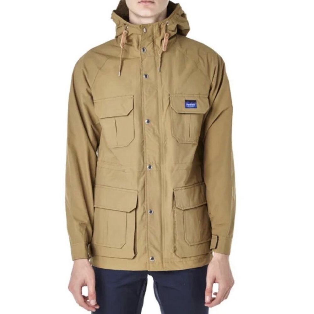Penfield Kasson 60/40 Hooded Parka Field Jacket S‎ Gorpcore Utility Hiking